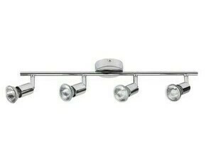 Bodové svítidlo Norton chromová GU10 4×50W RABALUX 6047