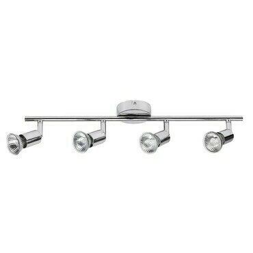 Bodové svítidlo Norton chromová GU10 4×50W RABALUX 6047