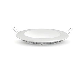 LED podhledové svítidlo 12W VT-1207RD 3000K, 1000lm - kruhové