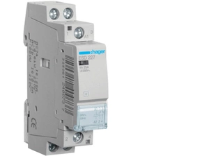 HAG ESD227 Stykač 25A, 1S+1R, 24V AC