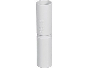 SCHM CAN-GSU16 Spojka pro lineární spojení dvou trubek stejného průměru, IP40, průměr 16 mm