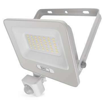 EMOS ZS2334W LED REFLEKTOR GLARO B PIR 30W 3000LM IP54 NW PIR