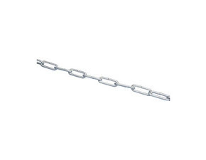SCHM EB-CHN13K 386780 řetízek, velikost oka 16x8mm, průměr drátu 1,5mm, pozinkovaný