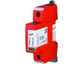 DEHN 952092  Svodič přepětí guard S FM 1-pólový, Uc 150V AC, s modulem dálkové signalizace DEHN DEHN