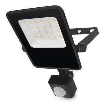 EMOS ZS2913 LED REFLEKTOR VISIO 10W 1500LM IP54 NW PIR