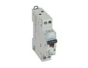 Jistič dvoupolový LEGRAND 407468 DX3 1P+N B1 6/10KA