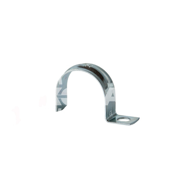 Objímka jednoduchá typ A 32mm, pozink