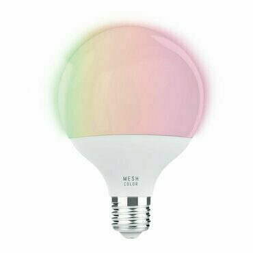 LED žárovka EGLO LM-ZIG-RGB CCT E27 G95 13,5W OPAL