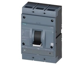 Jistič 3VA1510-5EF32-0AA0 3VA1510-5EF32-0AA0, 3VA15, In 1000 A, Icu 55 kA / 415 V, nadproudová