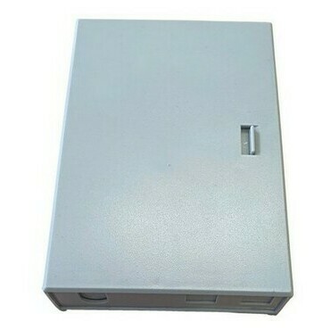 TELEX FTTH-108 Nástěnný optický box odbočný 4xSC/LCD/E2000