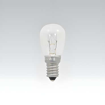NBB CLASSIC ES   18W P45 230-240V E14 CLEAR NBB