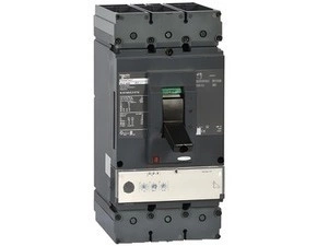 SCHN NLGF36400U31XTW Jistič PowerPact LG 400A 3P