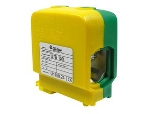 BEČOV U1150.24 Svorka UTB 150 žluto-zelená