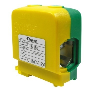 BEČOV U1150.24 Svorka UTB 150 žluto-zelená