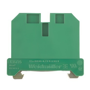 WEIDMÜLLER 190160000 EK 16/35