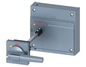 OEZ 3VA9687-0FK23 3VA9687-0FK23 Ruční pohon na dveře standardní sada s podsvícením pro 3VA15, 3VA25,