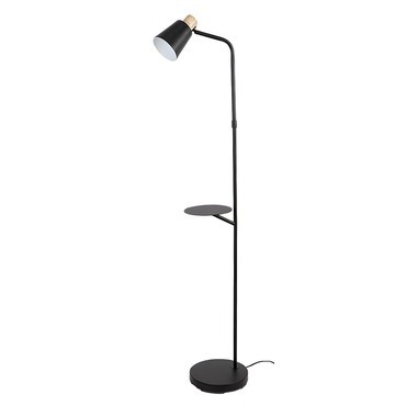 Stojací lampa Azim černá E27 1×40W RABALUX 74229