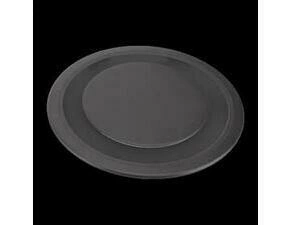 Kryt horní SIMON KTLA1/14/14, Teleblok, šedá grafitová, šedá grafitová průchodka, šedá grafitová