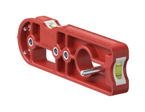 SCHM KA-1190-65 Nástroj - vrtací šablona pro další krabice s vodováhou