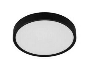 Svítidlo stropní EGLO LED-DL O440 SCHWARZ WEISS MUSURITA