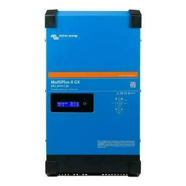 Měnič/nabíječ Victron MultiPlus-II GX 48V/5000VA/70A-50A