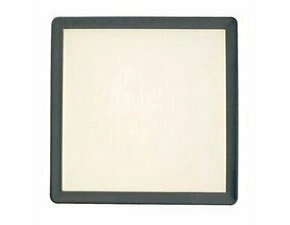 LED svítidlo stropní RABALUX 3359 LAMBERT stříbrná LED 15W