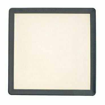 LED svítidlo stropní RABALUX 3359 LAMBERT stříbrná LED 15W