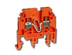 BEČOV A121171 Řadová svorka RSA 2,5 A - oranžová