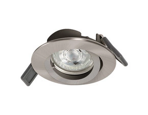 Svítidlo vestavné LEDVANCE SP SET ADJ 4.3W 2700K 230V BN GU10, IP20