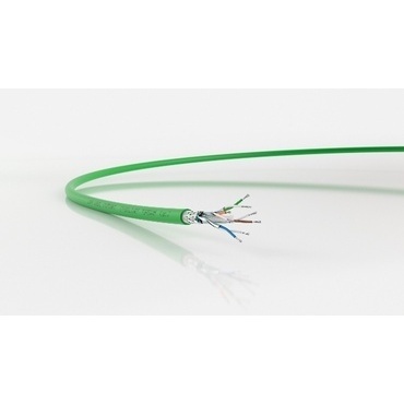 PROFINET Leitung UL 2x2x0,64 FESTVERLEGUNG (A) SK