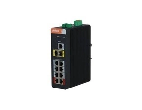 Switch DAHUA IS4210-8GT-120