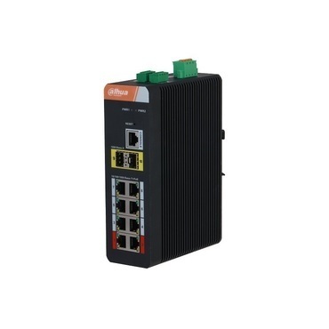 Switch DAHUA IS4210-8GT-120