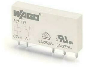 WAGO 857-157 Elementární relé