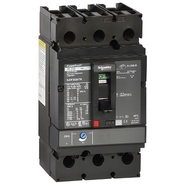 SCHN NJJF36250TW Jistič PowerPact JJ 250A 3P