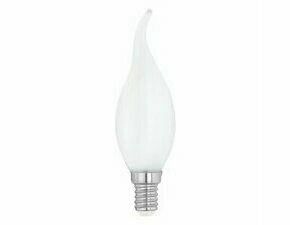 LED žárovka EGLO LM-E14-LED-WINDS.KERZE 4W OPAL 2700K 1ST
