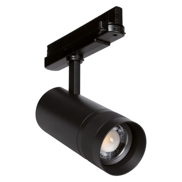 LED svítidlo spotové LEDVANCE TR SP ZOOM DIM P 20W 93040 BK