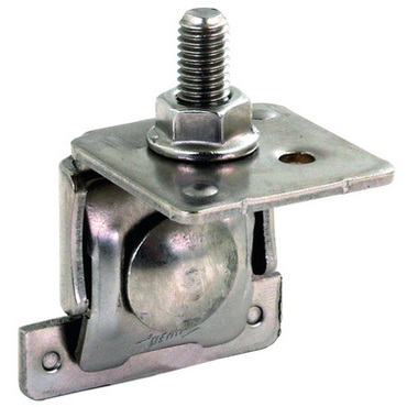 DEHN 123042  Držák pro kovovou střechu  se stojatým falcem Rozsah plochy 0.7-8mm  Nerez DEHN DEHN