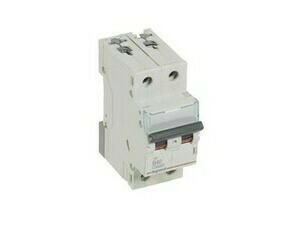 Jistič dvoupolový LEGRAND 404116 TX3 2P B40 10000A