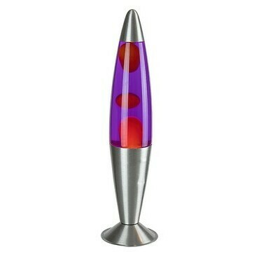 Dekorativní svítidlo Lollipop stříbrná LED 25W RABALUX 76106