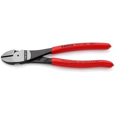 KNIPEX 74 01 200 Kleště štípací boční - silové