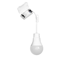 LED žárovka LEDVANCE RENOVATION CLA75 TB 10W 840 FS1