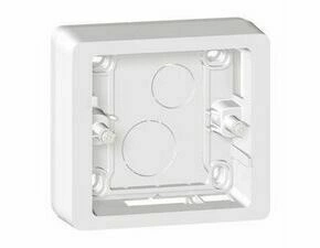 LEG 080241 CL BÍLÁ KRABICE 1P POVRCH