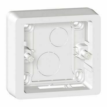 LEG 080241 CL BÍLÁ KRABICE 1P POVRCH