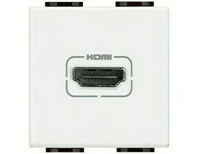 LEG N4284 BT LLT ZÁS. HDMI 2M, BÍLÁ