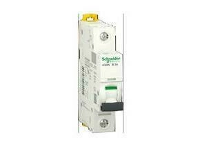SCHN A9F73102 Jistič Acti9 iC60N 1P  2A  B export RP 0,12kč/ks