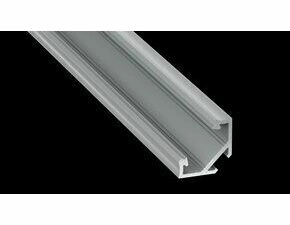 LED profil GREENLUX AL-PROFIL C SILVER 1M (10-0034-10)