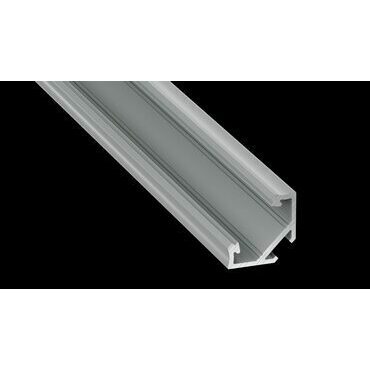 LED profil GREENLUX AL-PROFIL C SILVER 2M (10-0034-20)