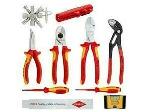 KNIPEX 00 20 90 V01 Rozšiřovací sada Elektro 1