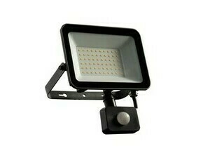 LED reflektor LED-POL Focus LED 50W neutrální bílá PIR