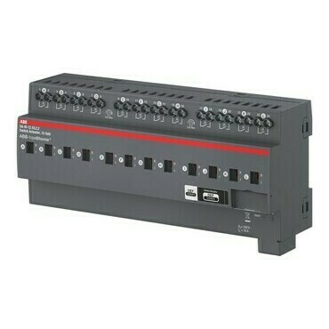 ABB 2CDG510027R0011 Člen akční spínací 12násobný, řadový